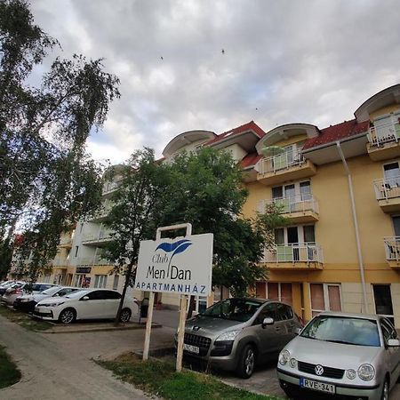 Áron Apartman-Zalakaros Exterior foto
