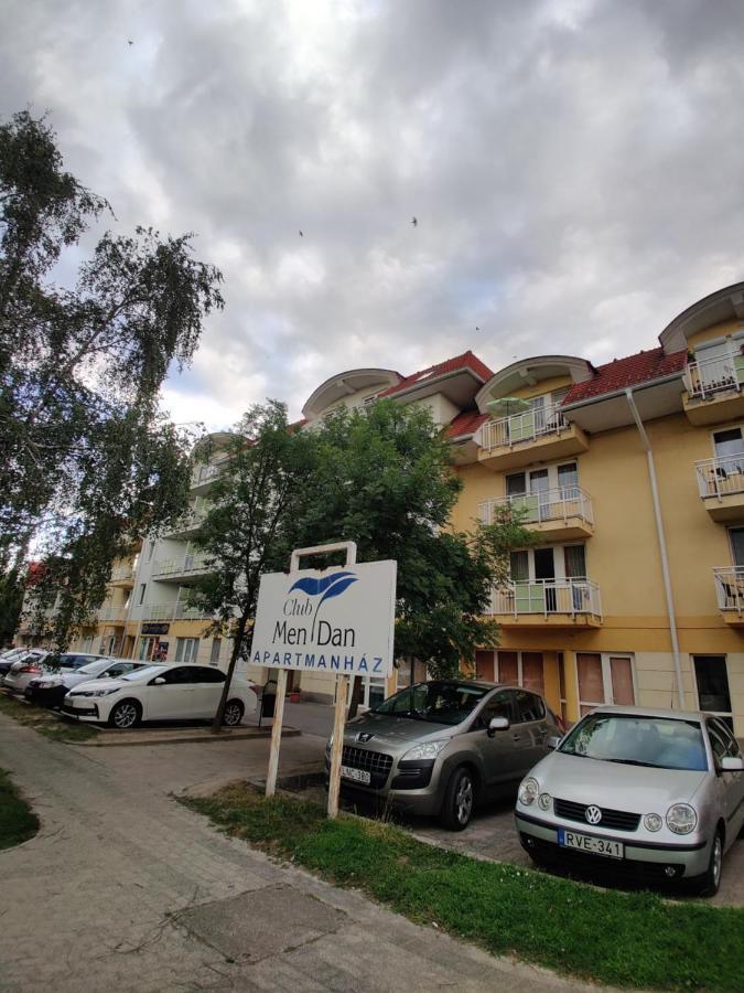Áron Apartman-Zalakaros Exterior foto